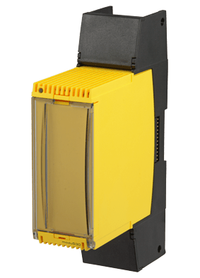 I/O module, analogue inputs with galvanic isolation, modu534