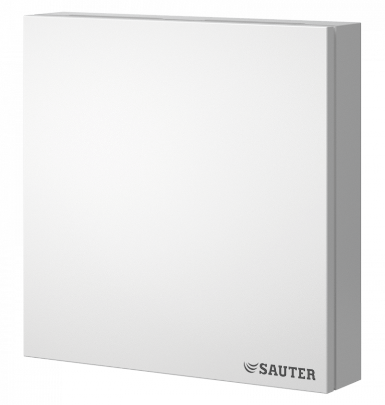 Room transducer, CO<sub></noscript>2</sub>, surface-mounted